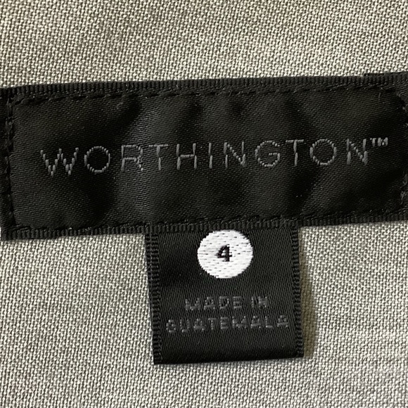 Worthington Pencil Skirts Size 4 set of 3 - Picture 14 of 15